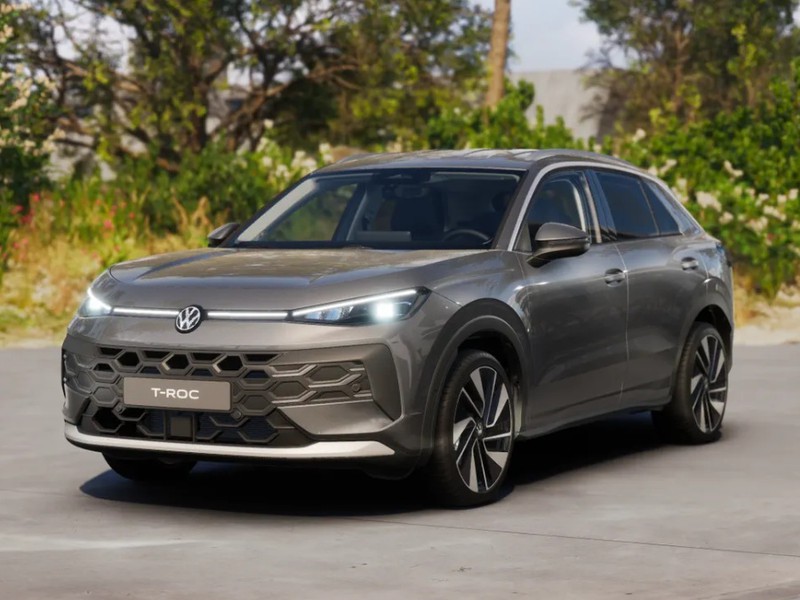 Volkswagen T-Roc 1.5 etsi style 115cv dsg