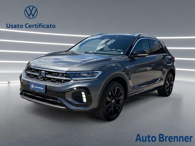 Volkswagen T-Roc 2.0 tdi r-line 4motion 150cv dsg