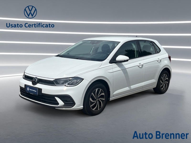 Volkswagen Polo 1.0 tsi life 95cv