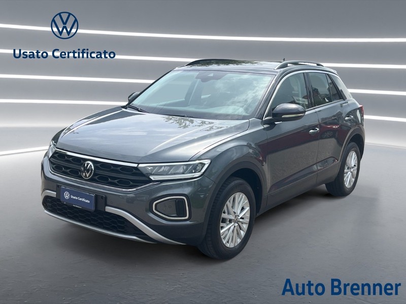 Volkswagen T-Roc 2.0 tdi life 115cv