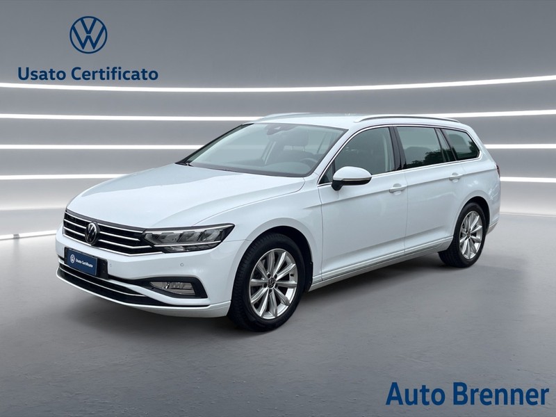 Volkswagen Passat variant 2.0 tdi business 150cv dsg