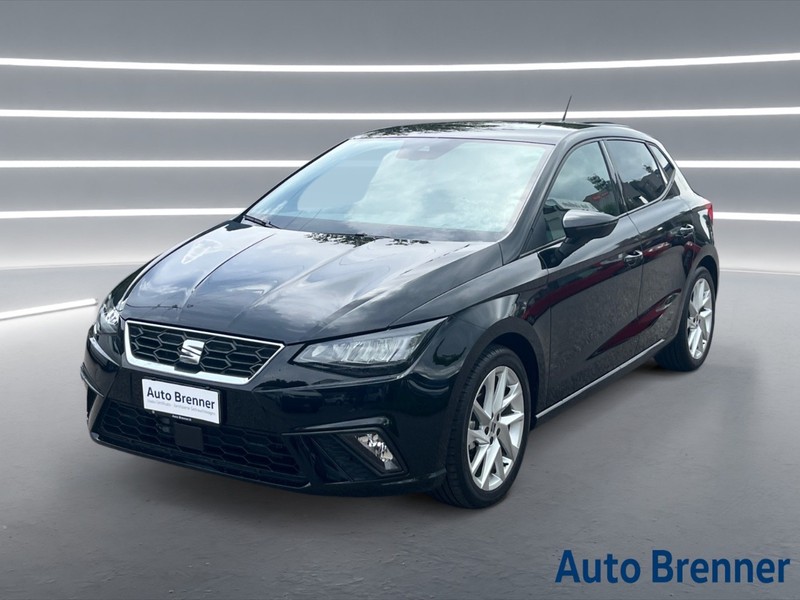Seat Ibiza 1.0 ecotsi fr 95cv
