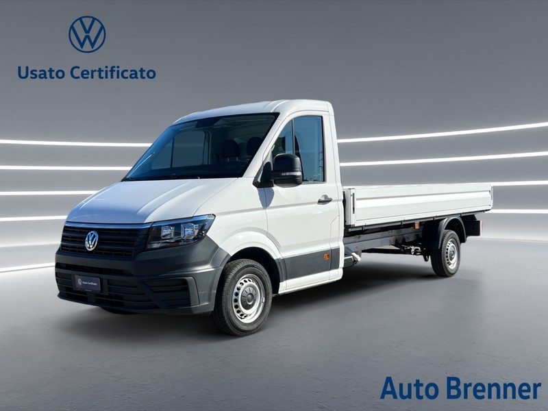 Volkswagen Crafter 35 2.0 bitdi 140cv l3 carro