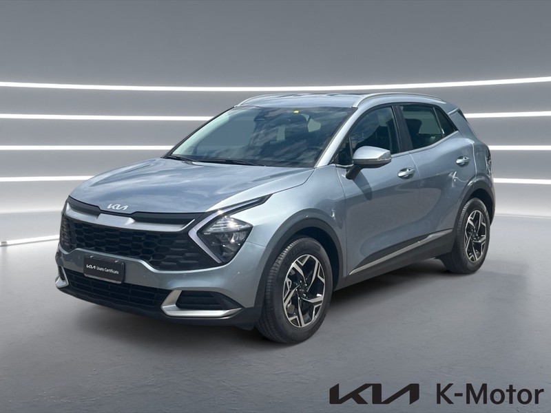 Kia Sportage 1.6 tgdi mhev business imt