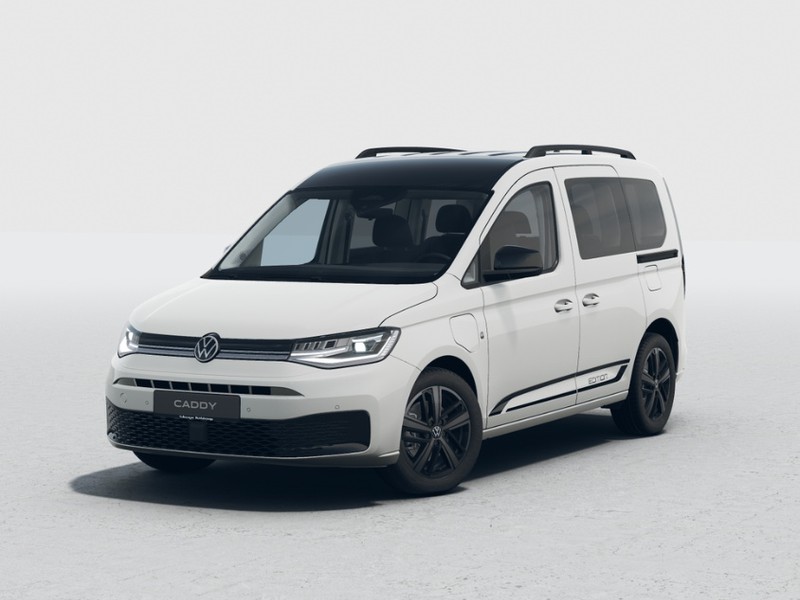 Volkswagen VIC Caddy 2.0 tdi 122cv edition dsg7
