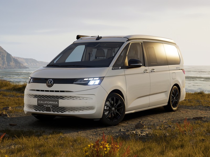 Volkswagen VIC T7 California California T7 2.0 tdi Beach Tour 150cv DSG7