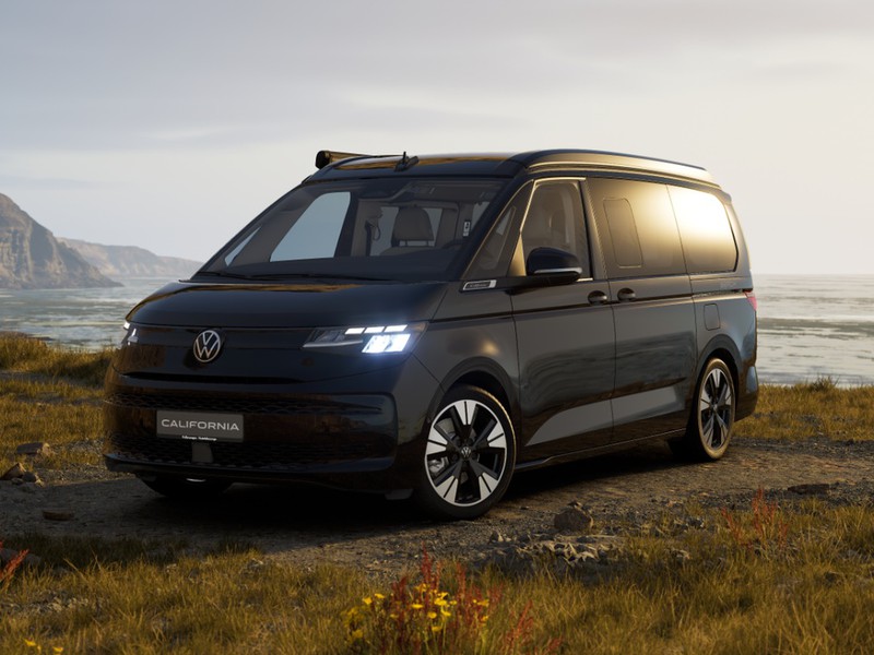 Volkswagen VIC T7 California California T7 2.0 tdi Beach Tour 150cv DSG7