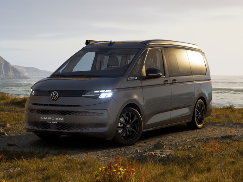 Volkswagen VIC T7 California California T7 2.0 tdi Beach Tour 150cv DSG7