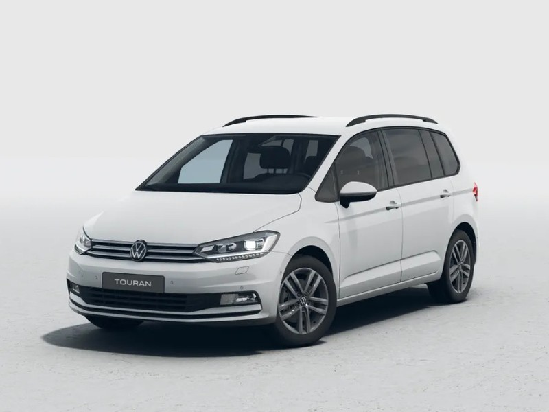 Volkswagen Touran 1.5 tsi edition plus 150cv dsg