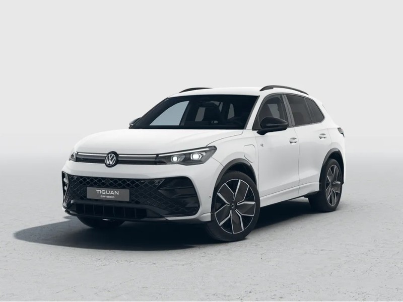 Volkswagen Tiguan 1.5 tsi ehybrid r-line plus 204cv dsg