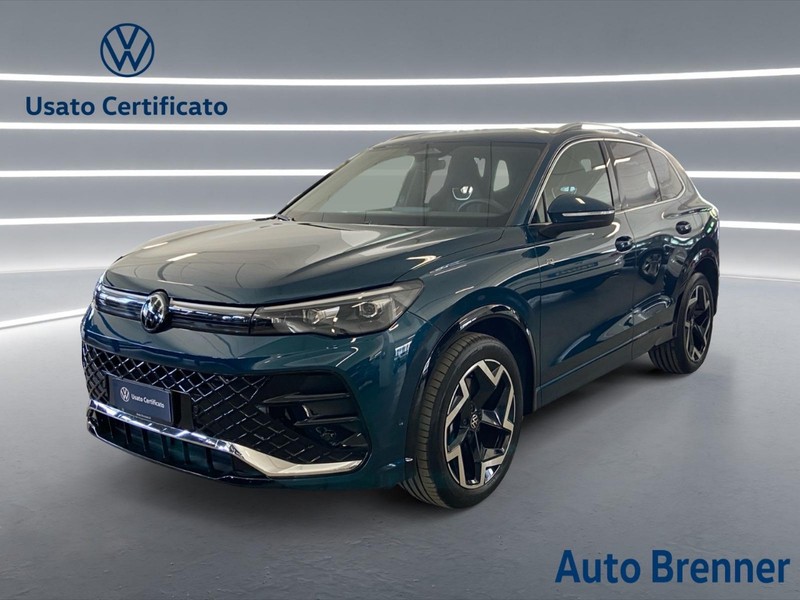 Volkswagen Tiguan 2.0 tdi r-line 150cv dsg