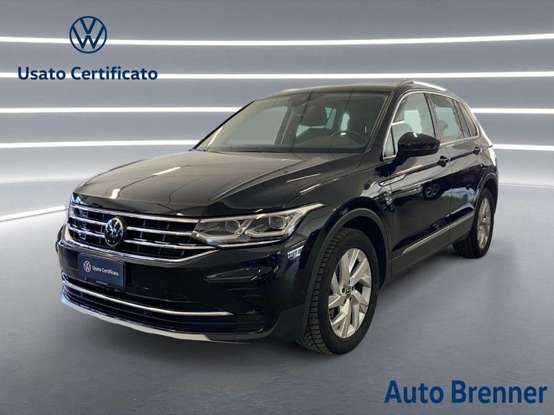 Volkswagen Tiguan 1.5 tsi elegance 150cv dsg