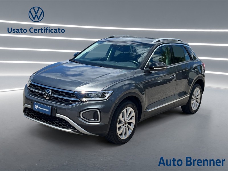 Volkswagen T-Roc 1.0 tsi style 115cv
