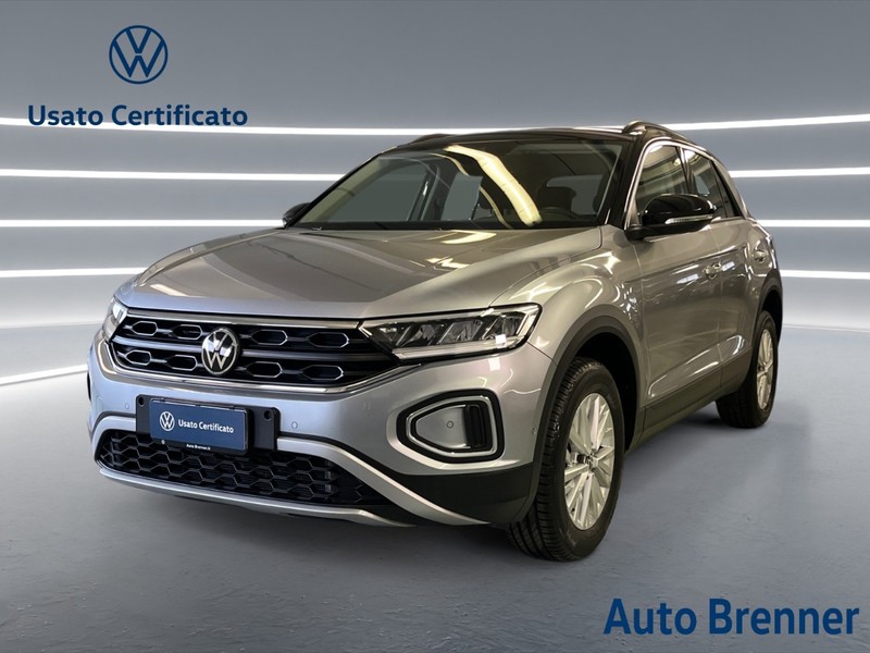 Volkswagen T-Roc 2.0 tdi life 115cv