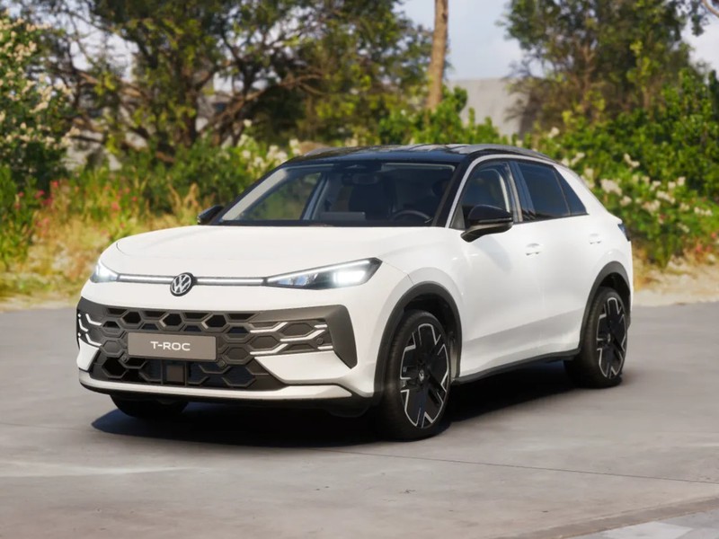 Volkswagen T-Roc 1.5 etsi style 115cv dsg