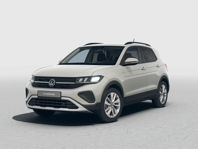 Volkswagen T-Cross 1.0 tsi edition plus 95cv