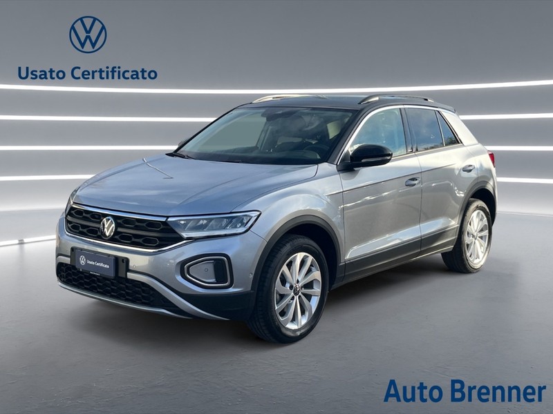 Volkswagen T-Roc 1.0 tsi edition plus 115cv