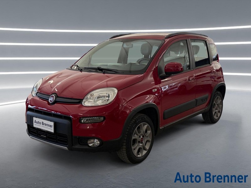 Fiat Panda 0.9 t.air turbo 4x4 85cv e6