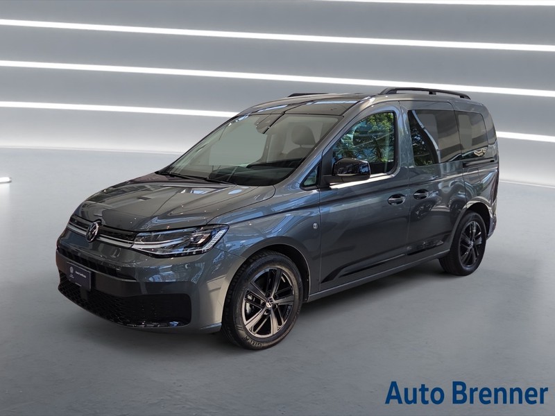 Volkswagen Caddy 2.0 tdi 122cv style dsg7