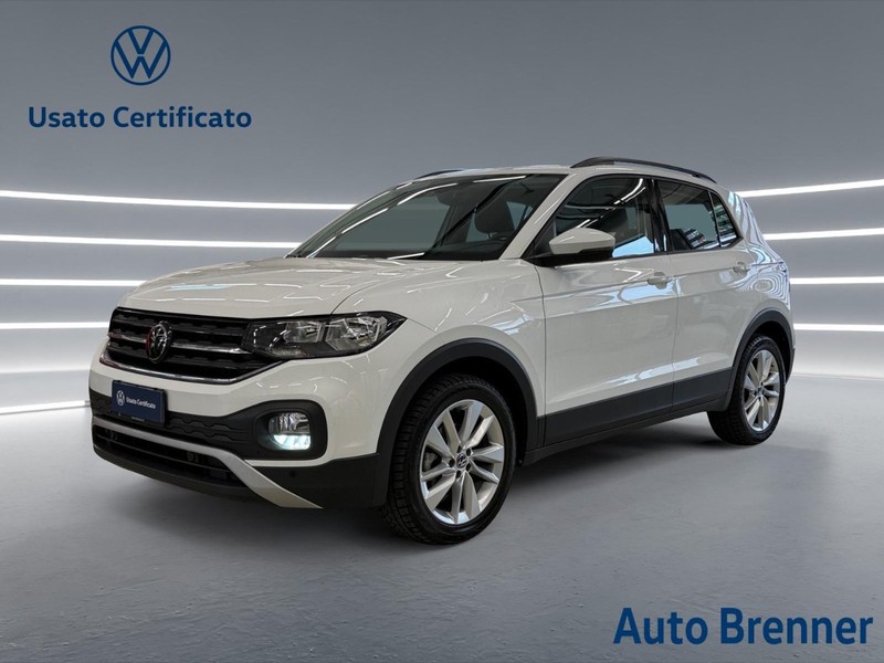 Volkswagen T-Cross 1.0 tsi style 110cv dsg