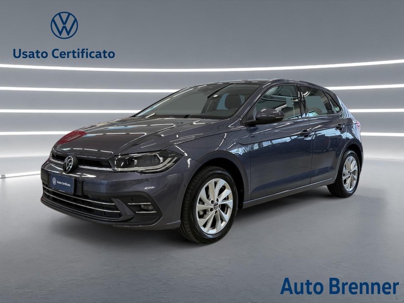 Volkswagen Polo 1.0 tsi style 95cv