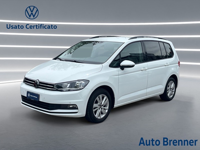 Volkswagen Touran 2.0 tdi business 122cv