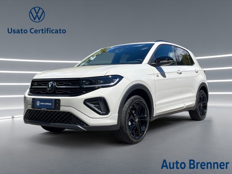 Volkswagen T-Cross 1.0 tsi r-line plus 115cv dsg