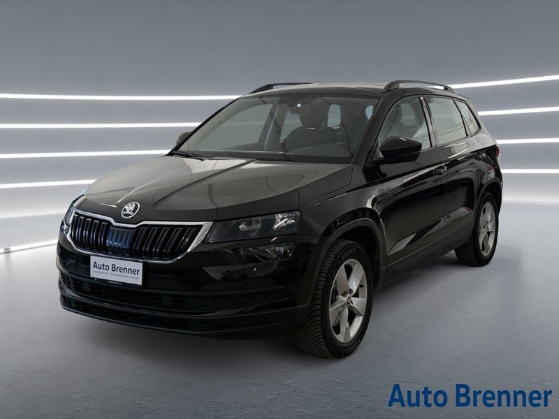 Skoda Karoq 2.0 tdi evo ambition 4x4 150cv dsg