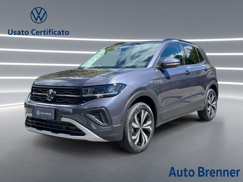 Volkswagen T-Cross 1.0 tsi edition plus 115cv