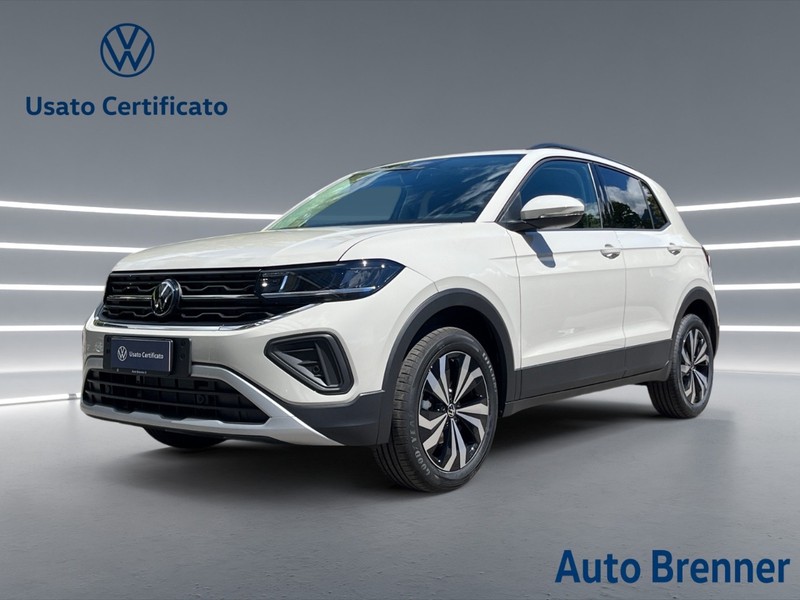 Volkswagen T-Cross 1.0 tsi edition plus 115cv