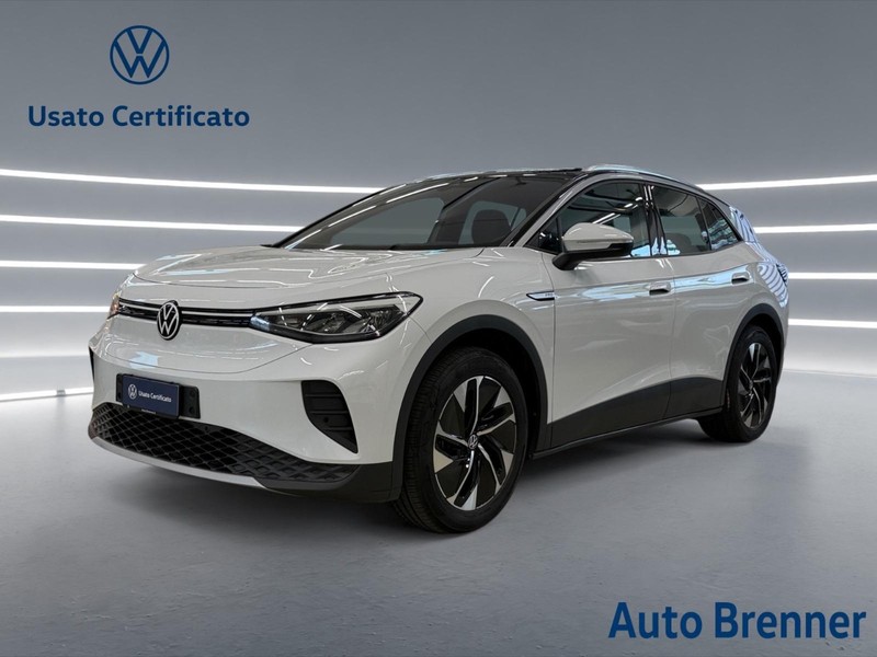 Volkswagen ID.4 77 kwh pro performance 204cv