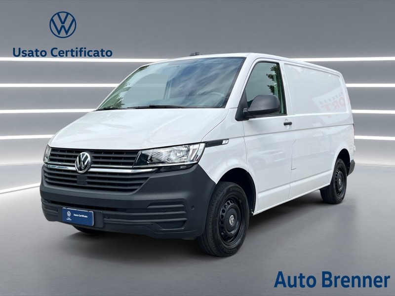 Volkswagen VIC T6.1 Transporter Transporter Kastenwagen 2.0 TDI BlueMotion 110kW 6-Gang
