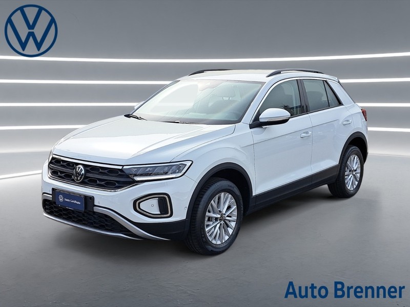 Volkswagen T-Roc 1.0 tsi life 110cv