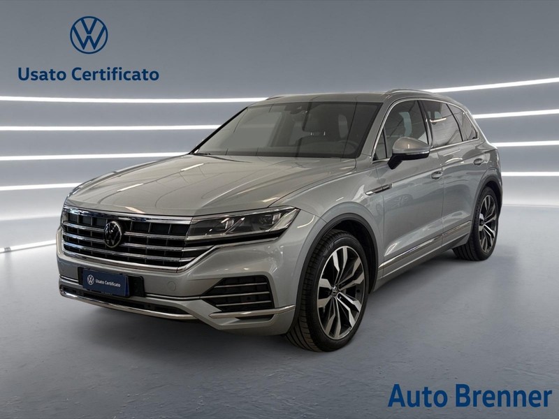 Volkswagen Touareg 3.0 v6 tdi elegance 286cv tiptronic