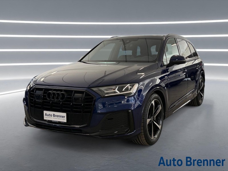 Audi Q7 50 3.0 tdi mhev sport quattro tiptronic 7p.ti