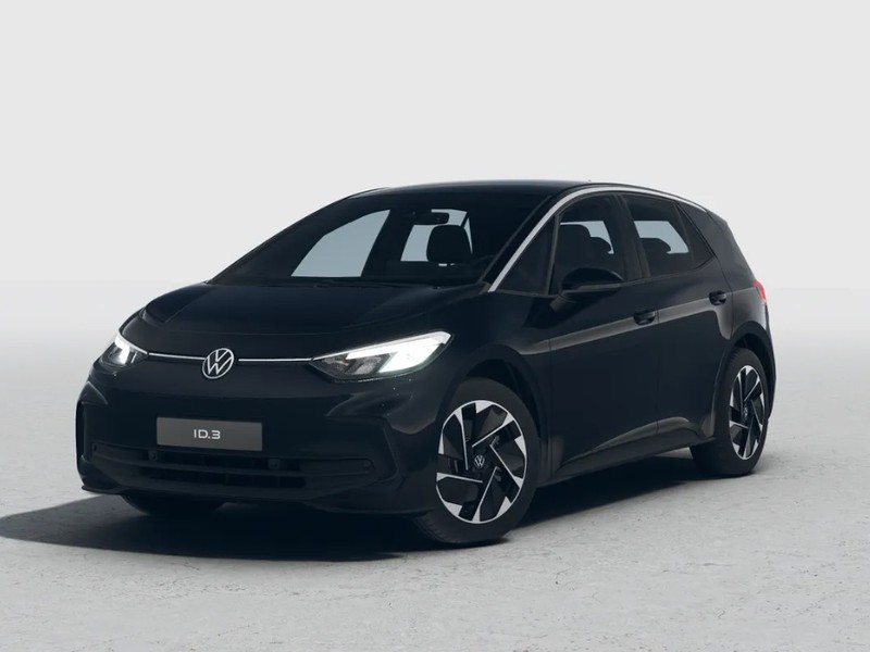 Volkswagen ID.3 59 kwh pro edition plus 204cv