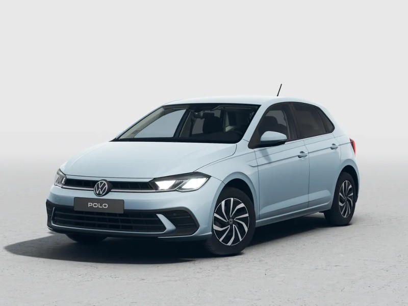 Volkswagen Polo 1.0 young 80cv