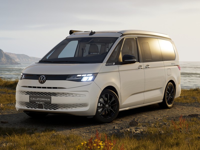 Volkswagen VIC T7 California California T7 2.0 tdi Beach Tour 150cv DSG7