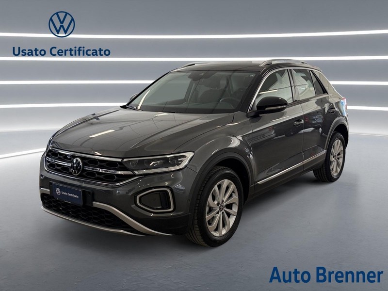 Volkswagen T-Roc 1.0 tsi style 115cv