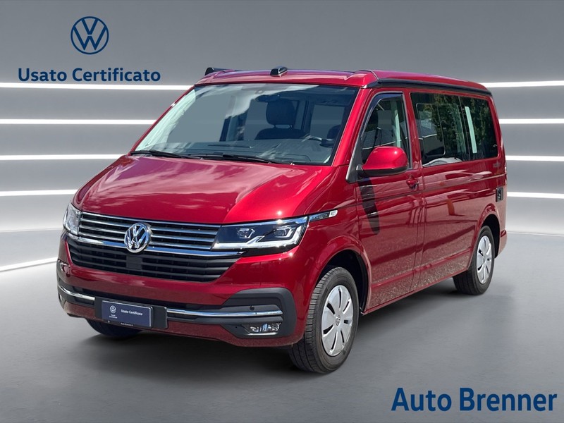 Volkswagen T6.1 California California 2.0 Tdi Ocean Edition 150cv 4Mot.