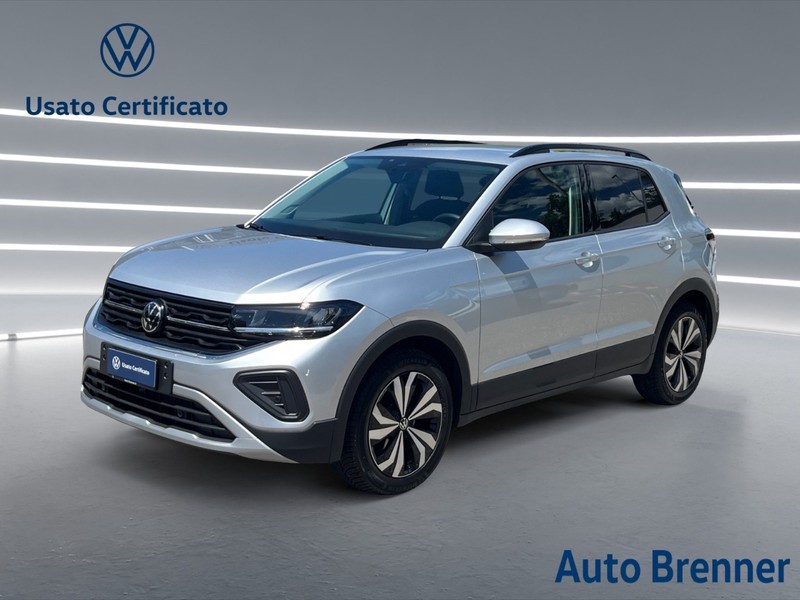 Volkswagen T-Cross 1.0 tsi edition plus 95cv