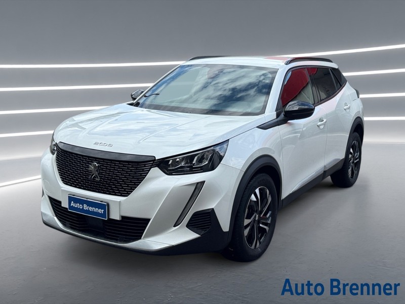 Peugeot 2008 1.2 puretech allure pack s&s 130cv eat8