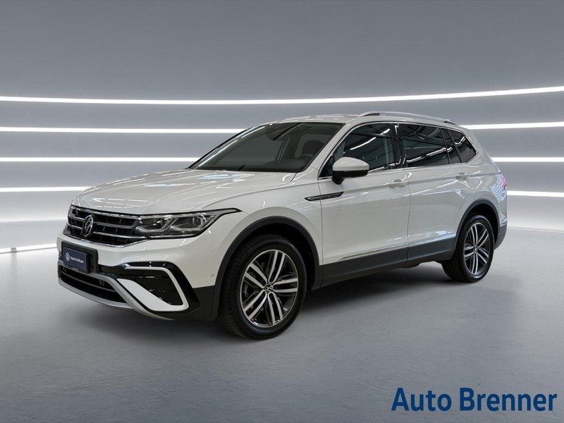 Volkswagen Tiguan allspace 2.0 tdi elegance 4motion 200cv 7p.ti dsg