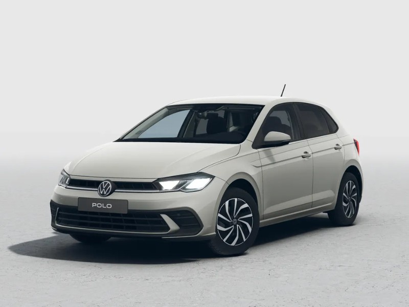 Volkswagen Polo 1.0 young 80cv