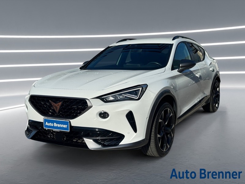Cupra Formentor 2.0 tdi 150cv
