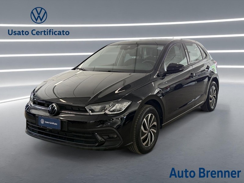Volkswagen Polo 1.0 tsi life 95cv dsg