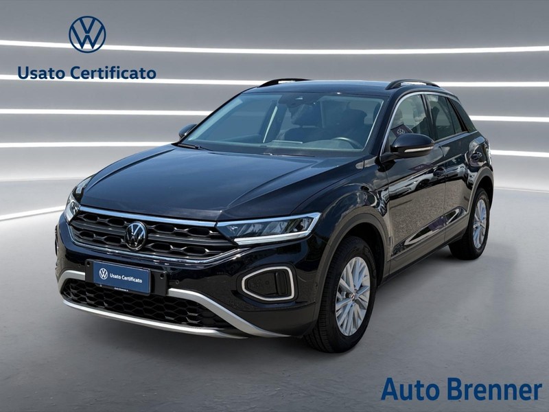 Volkswagen T-Roc 2.0 tdi life 115cv