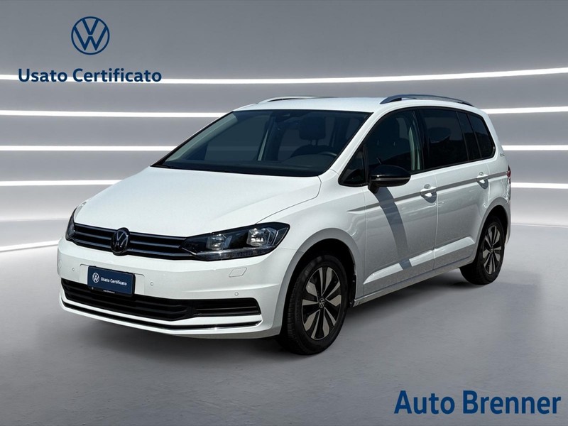 Volkswagen Touran 1.5 tsi business 150cv
