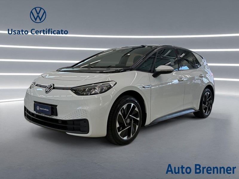 Volkswagen ID.3 58 KwH PRO Performance pompa di calore
