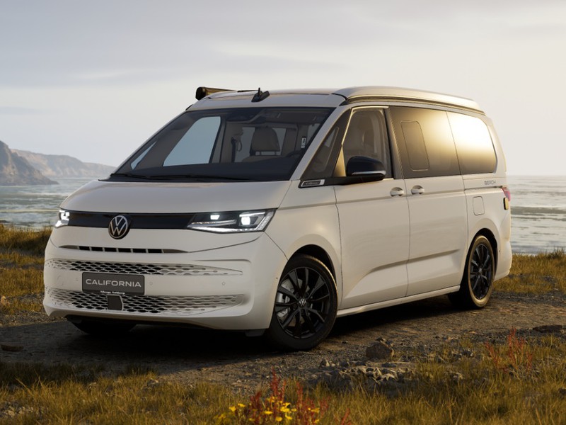 Volkswagen T7 California California T7 2.0 tdi Beach Camper 150cv DSG7
